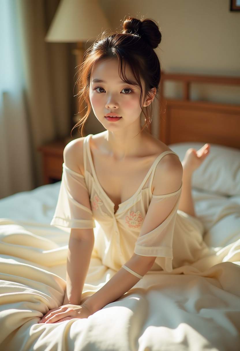 《钟楼下的约定》海报